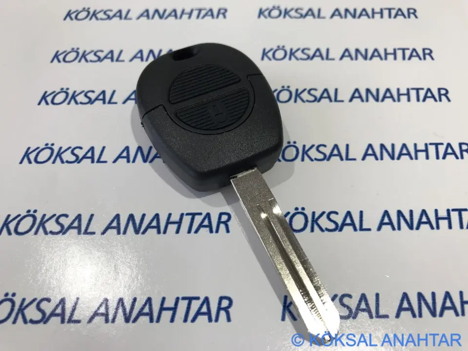 Nissan Primera Skystar 2 Tuşlu Kumanda Kabı