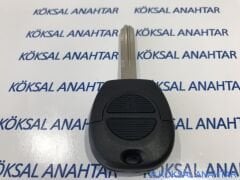 Nissan Primera Skystar 2 Tuşlu Kumanda Kabı