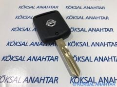 Nissan Micra Qashqai 2 Tuşlu Kumanda Kabı + Tuş Takımı