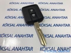 Nissan Micra Qashqai 2 Tuşlu Kumanda Kabı + Tuş Takımı