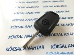 Opel Insignia Mokka Astra J 3 Tuşlu Kumanda Kabı