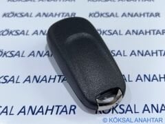 Opel Astra K 2 Tuşlu Kumanda Kabı