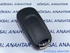 Opel Astra K 3 Tuşlu Kumanda Kabı