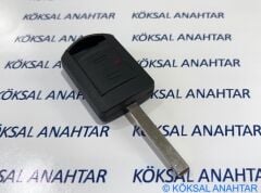 Opel Corsa C Combo 2 Tuşlu Kumanda Kabı