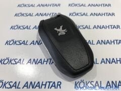 Peugeot 2008 - 3008 - 5008 - 508 - 308 3 Tuşlu Kumanda Kabı (Anahtarsız)