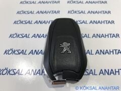 Peugeot 2008 3008 508 3 Tuşlu Kumanda Kabı