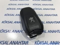Peugeot 2008 3008 508 3 Tuşlu Kumanda Kabı