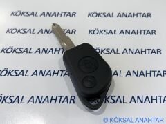 Peugeot Partner 2 Tuşlu Kumanda Kabı