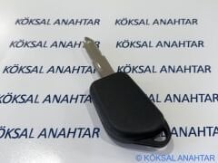 Peugeot Partner 2 Tuşlu Kumanda Kabı