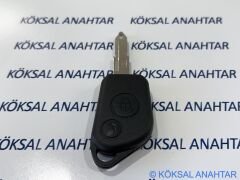 Peugeot Partner 2 Tuşlu Kumanda Kabı