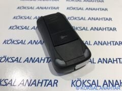 Porsche Cayenne 2 Tuşlu Kumanda Kabı