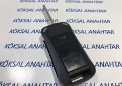 Porsche Cayenne 2 Tuşlu Kumanda Kabı