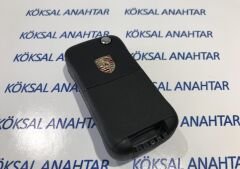 Porsche Cayenne 2 Tuşlu Kumanda Kabı