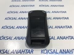 Porsche Cayenne 2 Tuşlu Kumanda Kabı