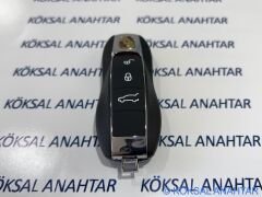 Porsche Cayenne Smart Kumanda Kabı