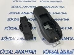 Porsche Cayenne Smart Kumanda Kabı