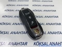 Porsche Cayenne Smart Kumanda Kabı