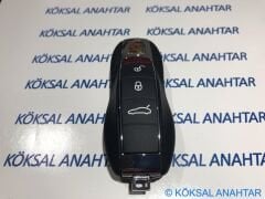 Porsche Panamera Smart Kumanda Kabı