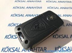 Proton 2 Tuşlu Sustalıya Dönüşüm Kumanda Kabı