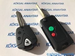 Proton 2 Tuşlu Sustalıya Dönüşüm Kumanda Kabı