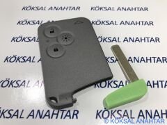 Renault Laguna Iı 3 Tuşlu Işık Butonlu Kumanda Kabı