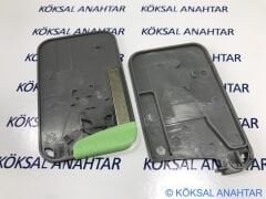 Renault Laguna Iı 3 Tuşlu Işık Butonlu Kumanda Kabı