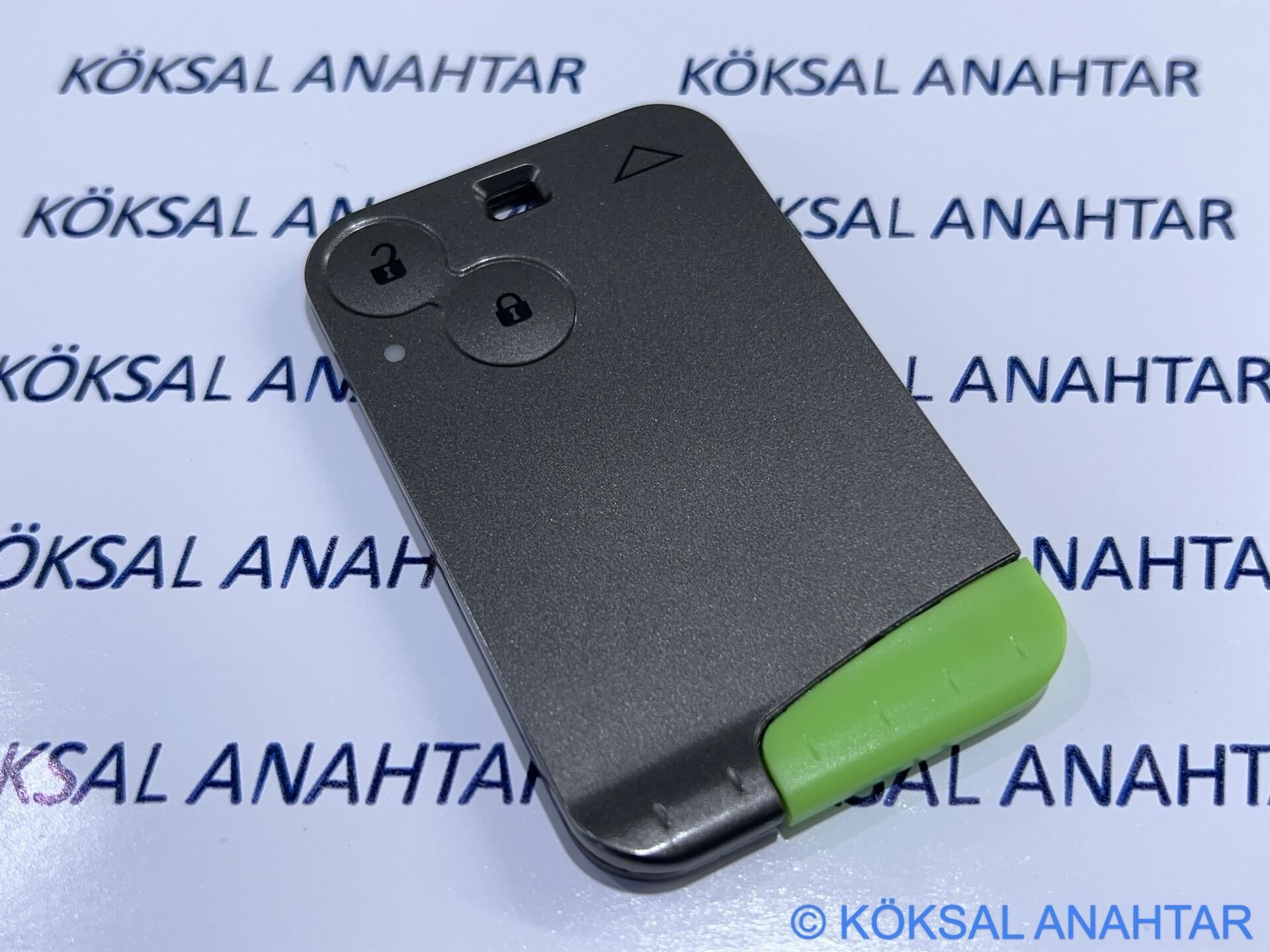 Renault Laguna Iı 2 Tuşlu Kumanda Kabı