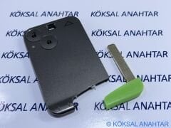 Renault Laguna Iı 2 Tuşlu Kumanda Kabı