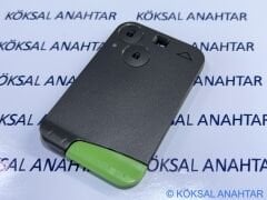 Renault Laguna Iı 2 Tuşlu Kumanda Kabı