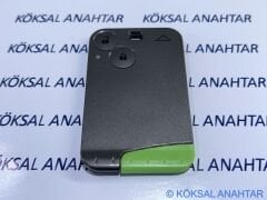 Renault Laguna Iı 2 Tuşlu Kumanda Kabı