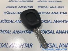 Renault Megane 1 Tek Tuşlu Kumanda Kabı