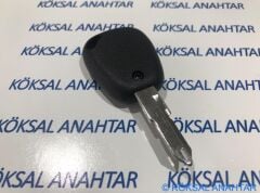 Renault Megane 1 Tek Tuşlu Kumanda Kabı