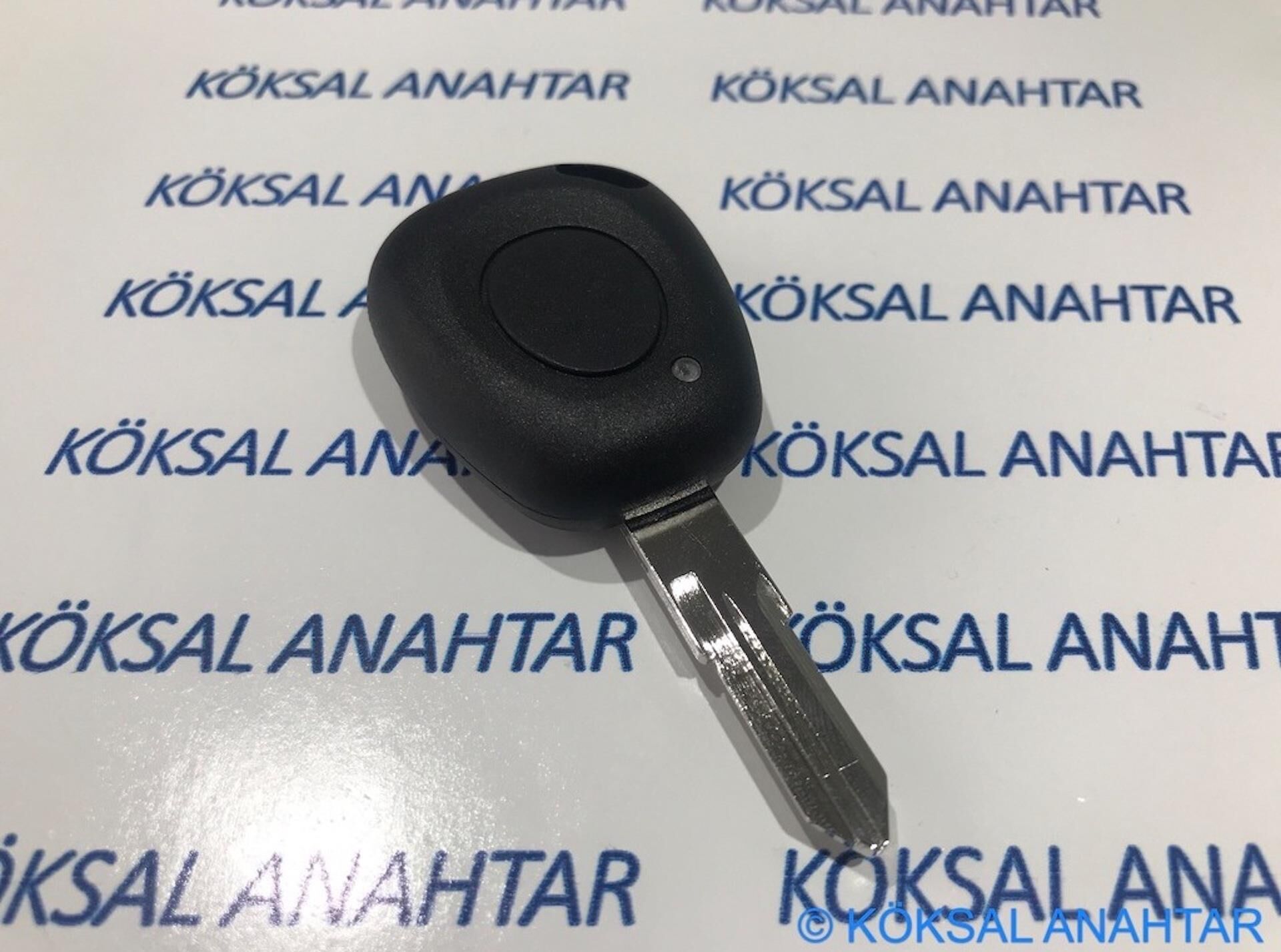 Renault Laguna 1 Tek Tuşlu Kumanda Kabı