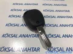 Renault Laguna 1 Tek Tuşlu Kumanda Kabı