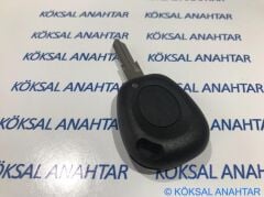 Renault Laguna 1 Tek Tuşlu Kumanda Kabı