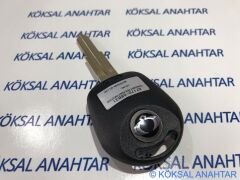 Ssangyong Actyon, Family, Kyron, Musso 2 Tuşlu Kumanda Kabı