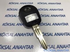 Ssangyong Actyon, Family, Kyron, Musso 2 Tuşlu Kumanda Kabı