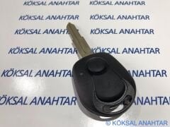 Ssangyong Actyon, Family, Kyron, Musso 2 Tuşlu Kumanda Kabı