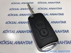 Ssangyong Actyon Kyron Musso 2 Tuşlu Sustalı Dönüşüm Kumanda Kabı