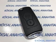 Ssangyong Actyon Kyron Musso 2 Tuşlu Sustalı Dönüşüm Kumanda Kabı