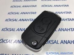 Ssangyong Actyon Kyron Musso 2 Tuşlu Sustalı Dönüşüm Kumanda Kabı