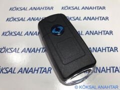 Ssangyong Actyon Kyron Musso 2 Tuşlu Sustalı Dönüşüm Kumanda Kabı