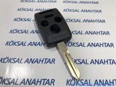 Subaru Impreza 3+1 Panik Butonlu Orijinal Kumanda Kabı