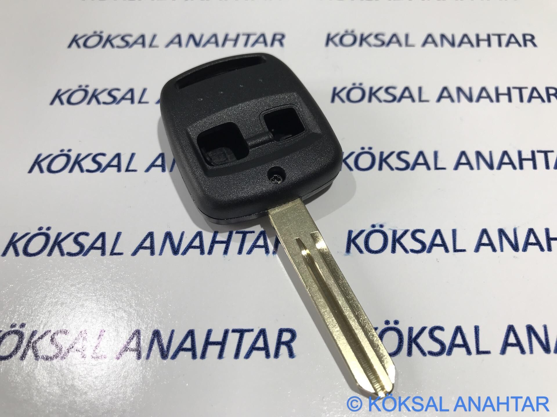 Subaru Impreza Forester Legacy 2 Tuşlu Kumanda Kabı