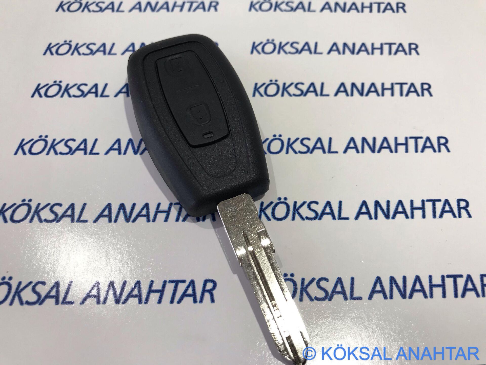 Tata Indica Indigo 2 Tuşlu Kumanda Kabı