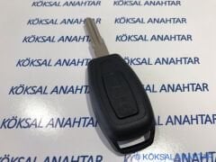 Tata Indica Indigo 2 Tuşlu Kumanda Kabı