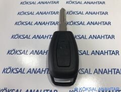 Tata Indica Indigo 3 Tuşlu Kumanda Kabı