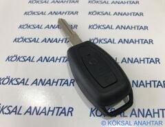 Tata Indica Indigo 3 Tuşlu Kumanda Kabı