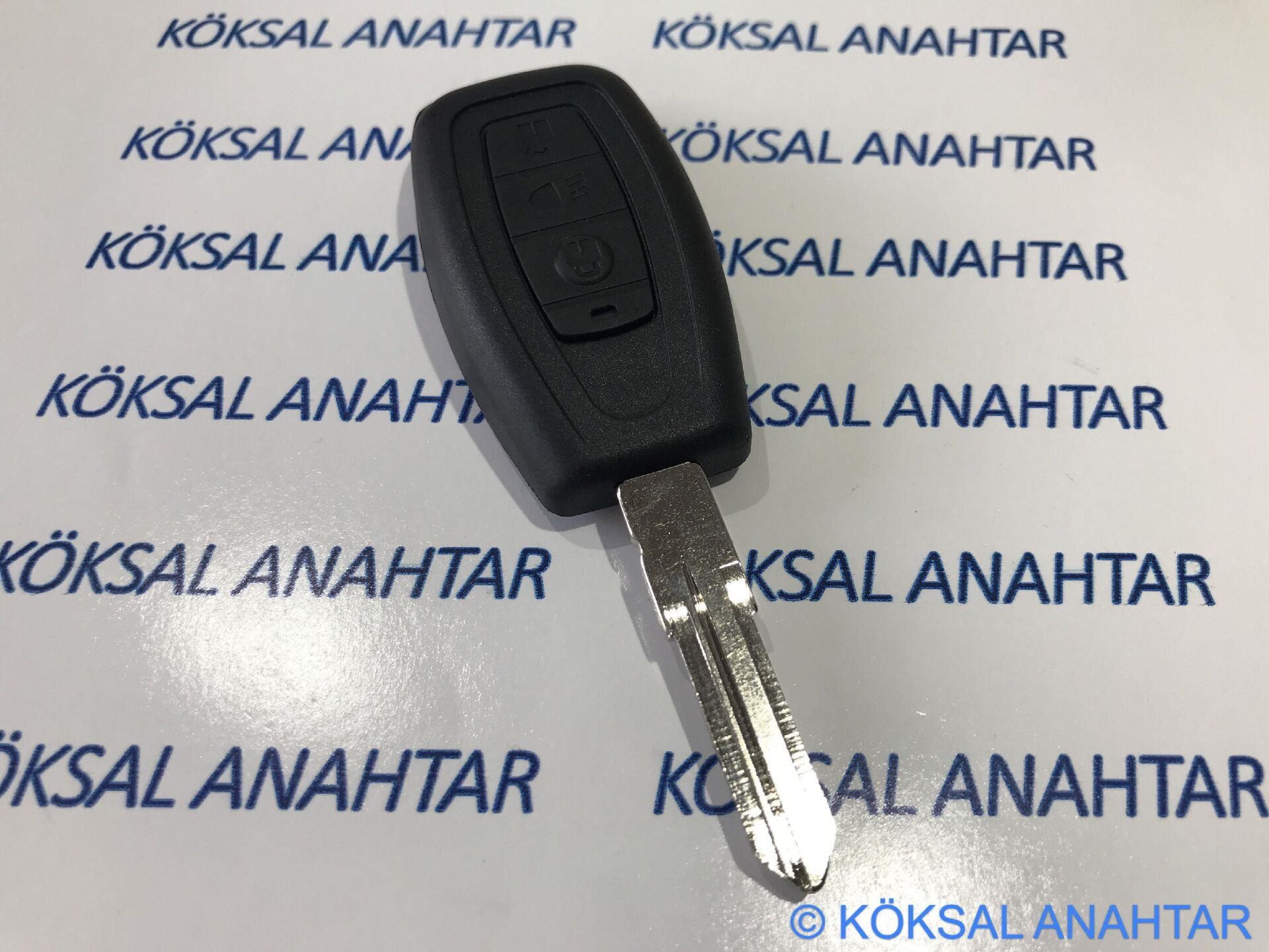 Tata Indica Indigo 3 Tuşlu Kumanda Kabı