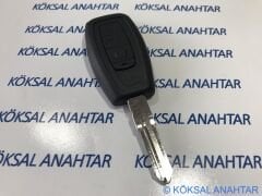 Tata Indica Indigo 3 Tuşlu Kumanda Kabı